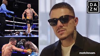 George Kambosos Reacts to Vasyl Lomachenko UNDERPERFORMING vs Richard Commey Teofimo Leftovers … [upl. by Sawyor]