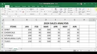 EXCEL DT1 [upl. by Koran]