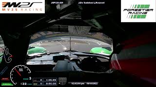 Onboard Ligier LMP3  Portimao  Best Lap 1m 38812  Jerome de Sadeleer [upl. by Ashford496]