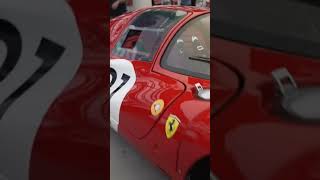 The Ferrari used in Ford Vs Ferrari movie [upl. by Ettenwad]