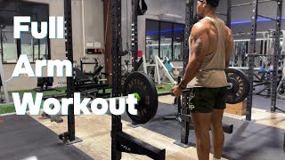 Full Arm Workout [upl. by Erina]