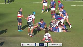 Shute Shield Round 4 Tries of the Week [upl. by Nordine]