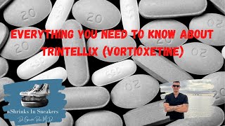 Votioxetine Brintellix trintellix tablets Full Review  Side Effects  Dosage  Dr Aneel Shafi [upl. by Hadwin319]