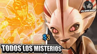 TODOS los MISTERIOS y DUDAS de SENDOKAI 3  Sendokai Temporada 3 [upl. by Ahsinned]