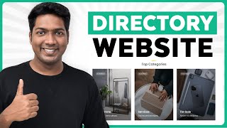 How to Make Listing and Directory Website with WordPress [upl. by Lancaster682]