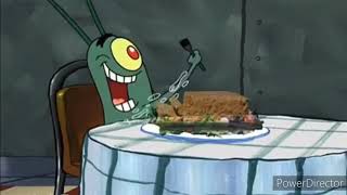 Spongebob  Holographic meatloaf [upl. by Ahsenik]