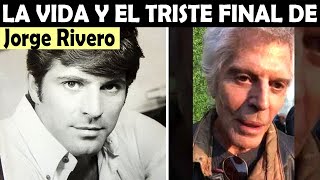 La Vida y El Triste Final de Jorge Rivero [upl. by Artemus926]