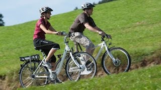 Planet Wissen  Radfahren in der Stadt [upl. by Arykat490]