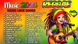 BEST REGGAE MIX 2024  MOST REQUESTED REGGAE LOVE SONGS 2024  OLDIES BUT GOODIES REGGAE SONGS [upl. by Akinert248]