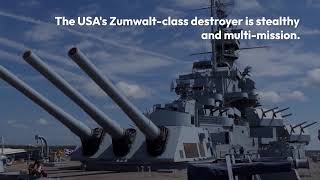 quotComparing Naval Power US vs China – Who Has the Edgequot [upl. by Liebowitz]