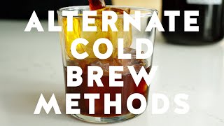 Blue Bottle Reviews  Which is the best cold brew method for you [upl. by Naerb]