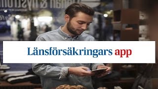 App  Vår mobilapp för iOS amp Android  Länsförsäkringar [upl. by Potts]