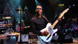 Raphael Saadiq Live at Austin [upl. by Ranzini636]