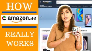 How to sell on Amazon UAE  Step by Step Amazon FBA training [upl. by Keifer]