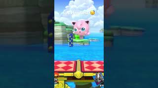 Let Her Rest 😴 jigglypuff nintendo smashbros [upl. by Hteb]