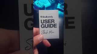 Skullcandy Stash Mini a Quick unboxing [upl. by Violetta]