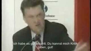 Ubersetzen Van Gaal Pressekonferenz fur Ajax Amsterdam 1996 [upl. by Seth269]