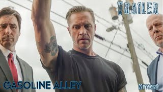 GASOLINE ALLEY Trailer 2022 Bruce Willis Luke Wilson [upl. by Nuaj277]