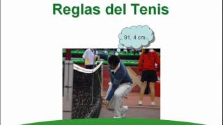 Reglas de Tenis [upl. by Edras]