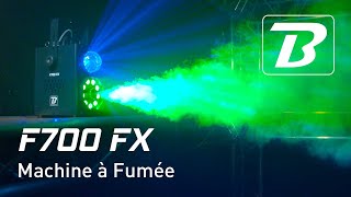 Boomtone DJ  F700 FX [upl. by Irod225]