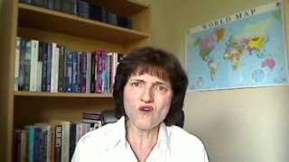 Aries July 2012 Horoscope Forecast with Barbara Goldsmith [upl. by Barrington550]