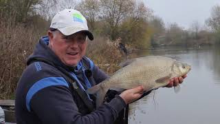 SHORT RANGE FEEDER FISHING  with Graham West [upl. by Daly]