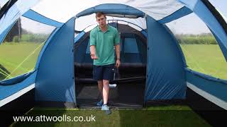 Royal Welford 4 Tent Package Review [upl. by Rozina]