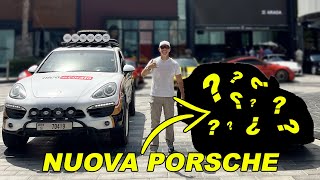 Ho COMPRATO unaltra PORSCHE a 5000 € Ovviamente a Dubai [upl. by Eittap]