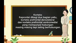 Apa itu korteks freprontal [upl. by Ahsaelat]