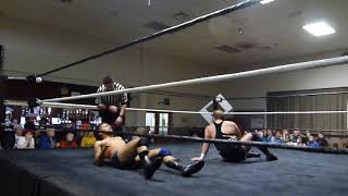 Kyle Kingsley vs Bendigo  House of Pain Wrestling  21022020 [upl. by Namhar]