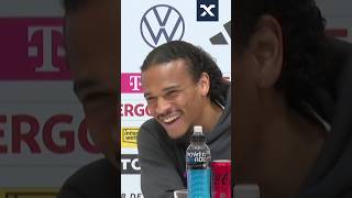 Genialer PKMoment mit Leroy Sané 😂😂 [upl. by Htenywg]