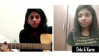 Sirumaiyum Elimaiyum Cover  Jeby Israel  Debz and Karen [upl. by Nylave]