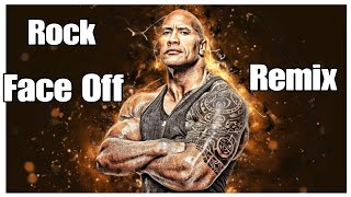 The Rock Face Off Remix Song [upl. by Cherrita]