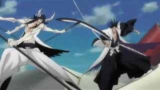 Bleach AMV Nnoitra vs Kenpachi Let it Rock [upl. by Zetroc507]