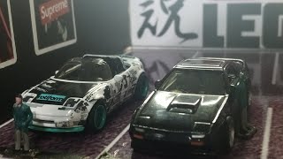 Jdm Hot wheels edit 🔥🔥🔥 [upl. by Kabab466]