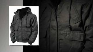 Winterjacke Herren [upl. by Phelps]