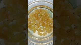 Soaked Raisins Benefits Raisins raisinsbenefits shortfeed shorts dryraisins ytshorts hmtv yt [upl. by Merralee]