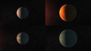 6 Planets Orbit Star in Harmony in Newly Found Solar System [upl. by Zephaniah]