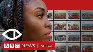 Racism for Sale  BBC Africa Eye documentary [upl. by Jemy103]