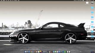 HP ProBook 4530s Hackintosh Full 1080p Quick Video [upl. by Chaille957]