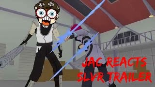 JAC Reacts To SVLR Trailer [upl. by Letreece608]