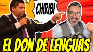 RESPUESTA 😍 A LA GRAN CONFUSION DE LAS LENGUAS PENTECOSTALES  Juan Camilo Tovar [upl. by Urson]