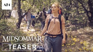 Midsommar  Teaser Trailer [upl. by Valentia836]