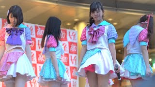 【4Kα7Rⅲ】ゆめかわデイス MONSTER（Japanese idol group YumeKawa Days MONSTER） GIRLS POWER LOVE祭 2019年3月9日（土） [upl. by O'Grady639]