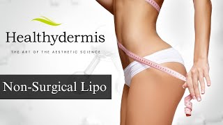 NonSurgical Lipo  Healthydermis Clinic  Northern Virginia [upl. by Aicilram352]