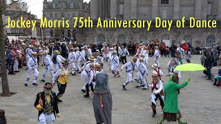 Jockey Morris 75th Anniversary Day of Dance Saturday 12th October 2024 [upl. by Germayne]