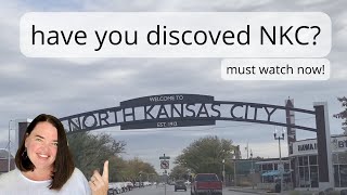 Tour North Kansas City MO  Living in KC [upl. by Berners163]