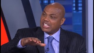 Charles Barkley Roasting San Antonio Women for 45 Minutes [upl. by Anaujnas]