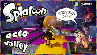 Splatoon  Propeller Lift Playground amp Spreader Splatfest  Single Player  Episode 4 [upl. by Chatterjee561]