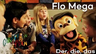 Giraffenaffen 1 Flo Mega  Der die das [upl. by Etka339]